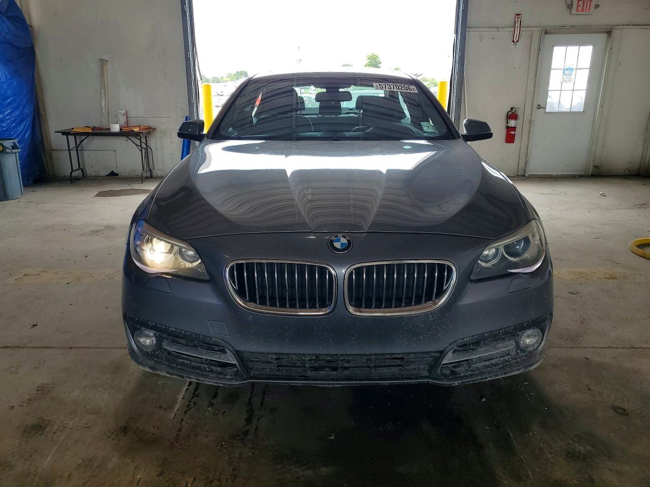 2015 BMW 5 SERIES