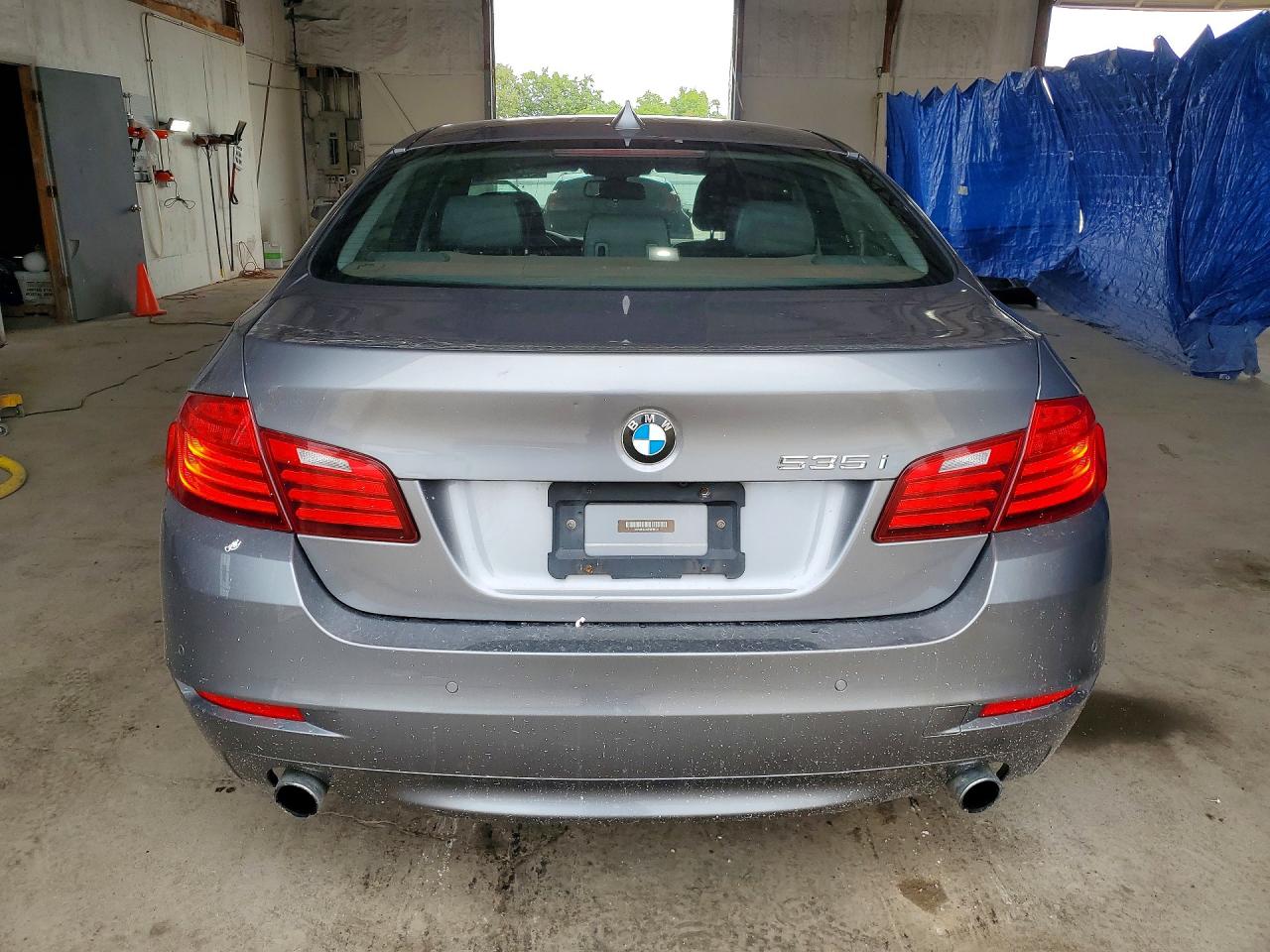 2015 BMW 5 SERIES