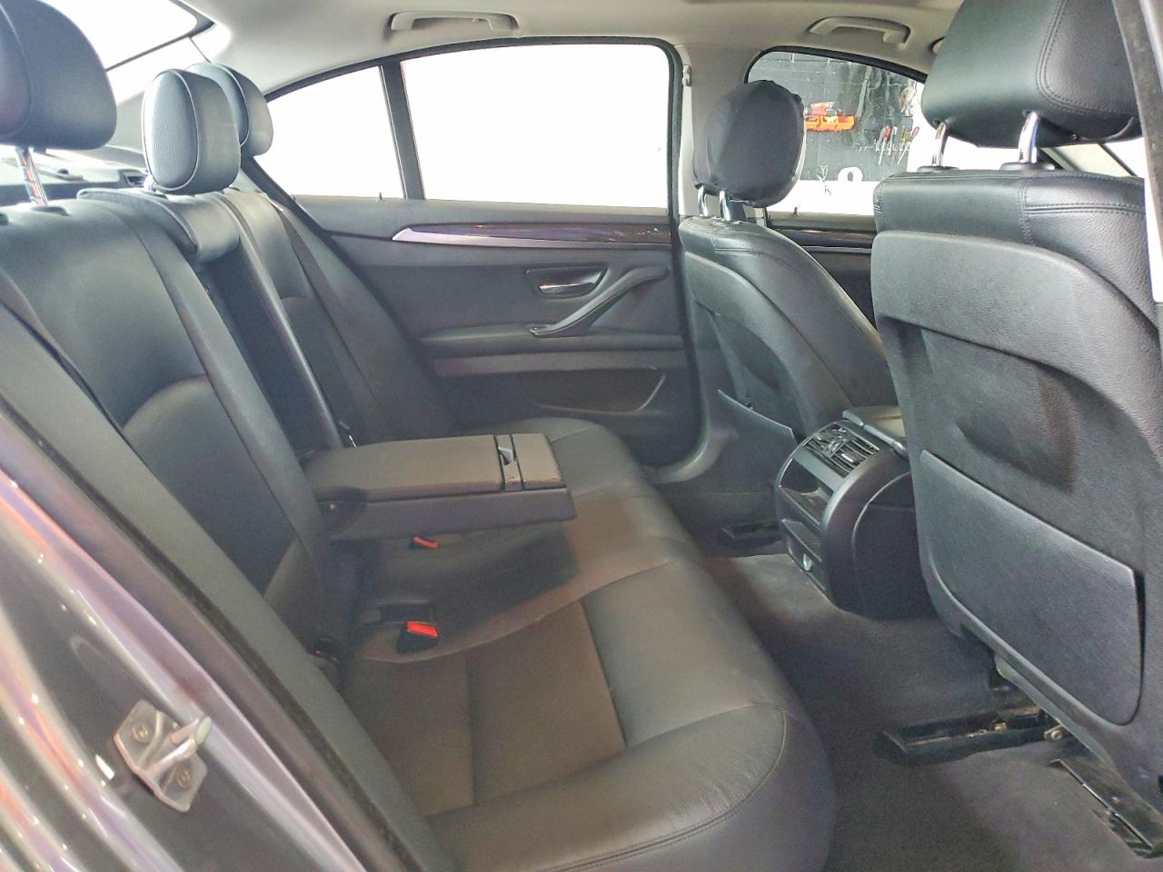 2015 BMW 5 SERIES
