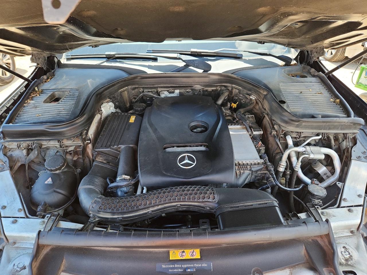 2017 MERCEDES-BENZ GLC-CLASS