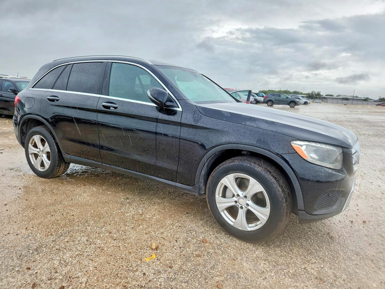 2017 MERCEDES-BENZ GLC-CLASS