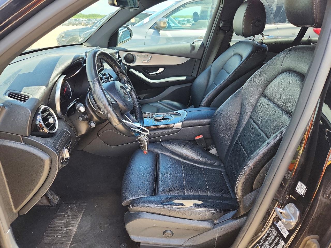 2017 MERCEDES-BENZ GLC-CLASS