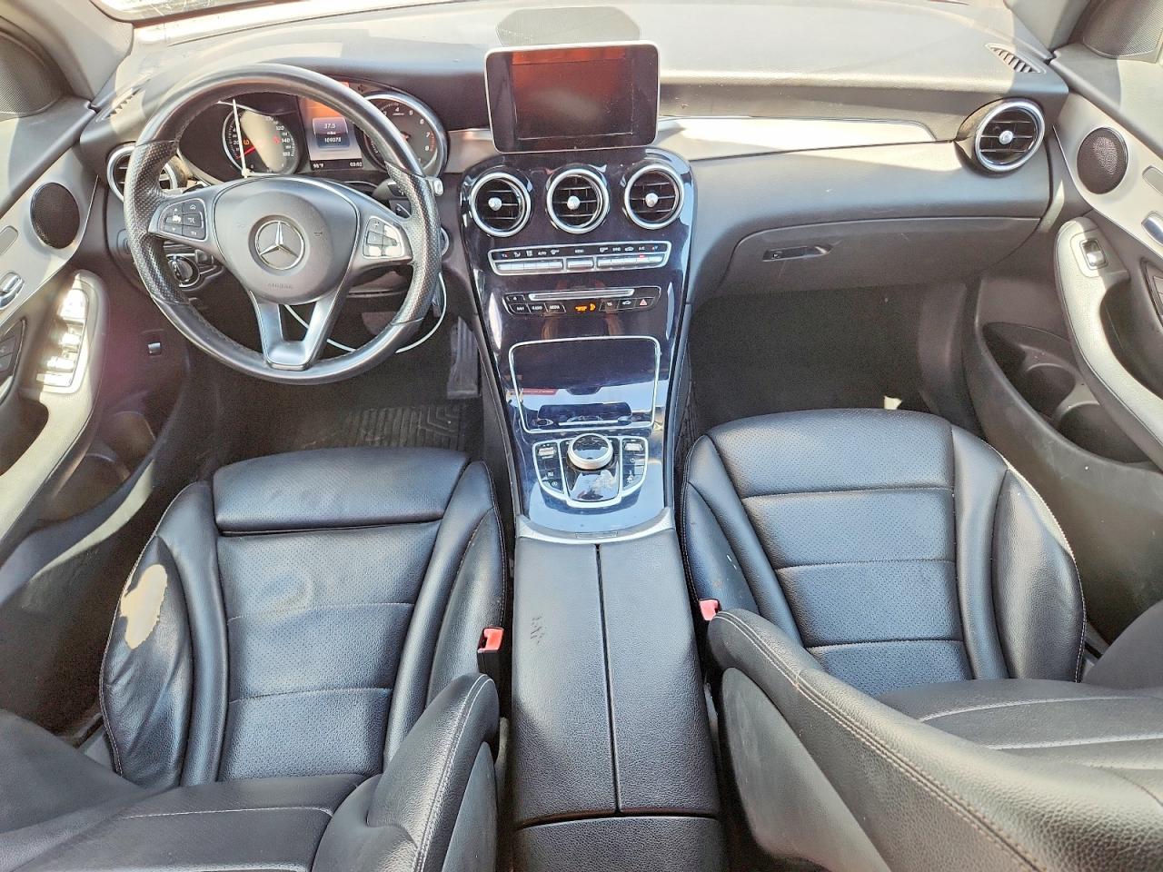 2017 MERCEDES-BENZ GLC-CLASS