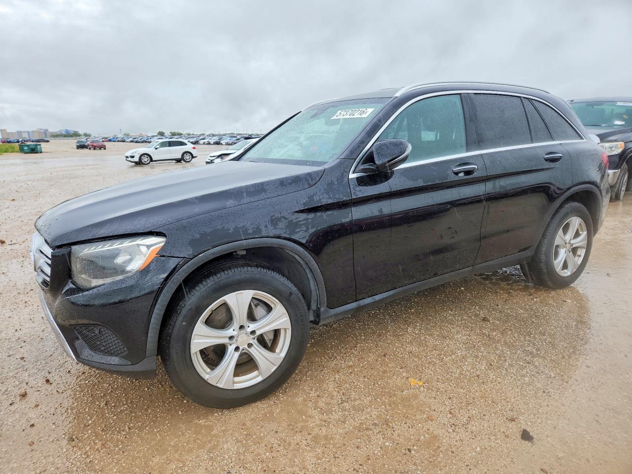 2017 MERCEDES-BENZ GLC-CLASS