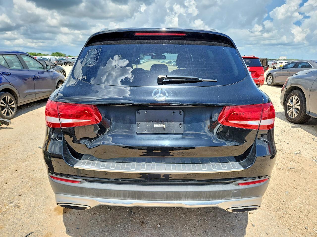 2017 MERCEDES-BENZ GLC-CLASS