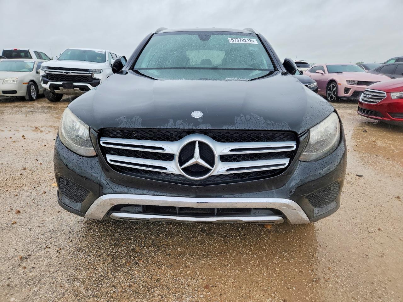 2017 MERCEDES-BENZ GLC-CLASS