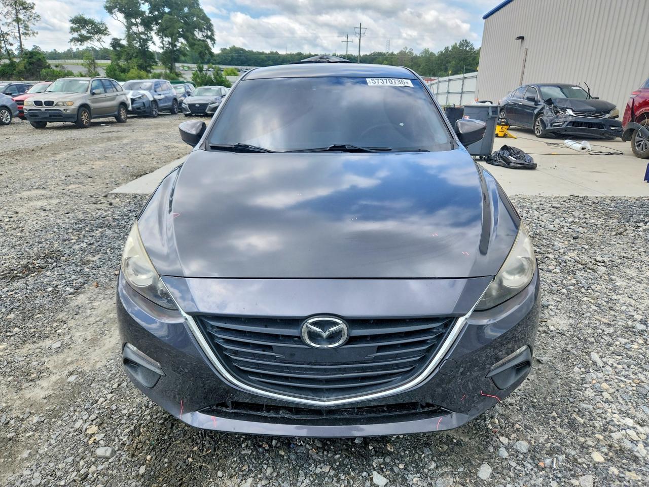 2016 MAZDA 3