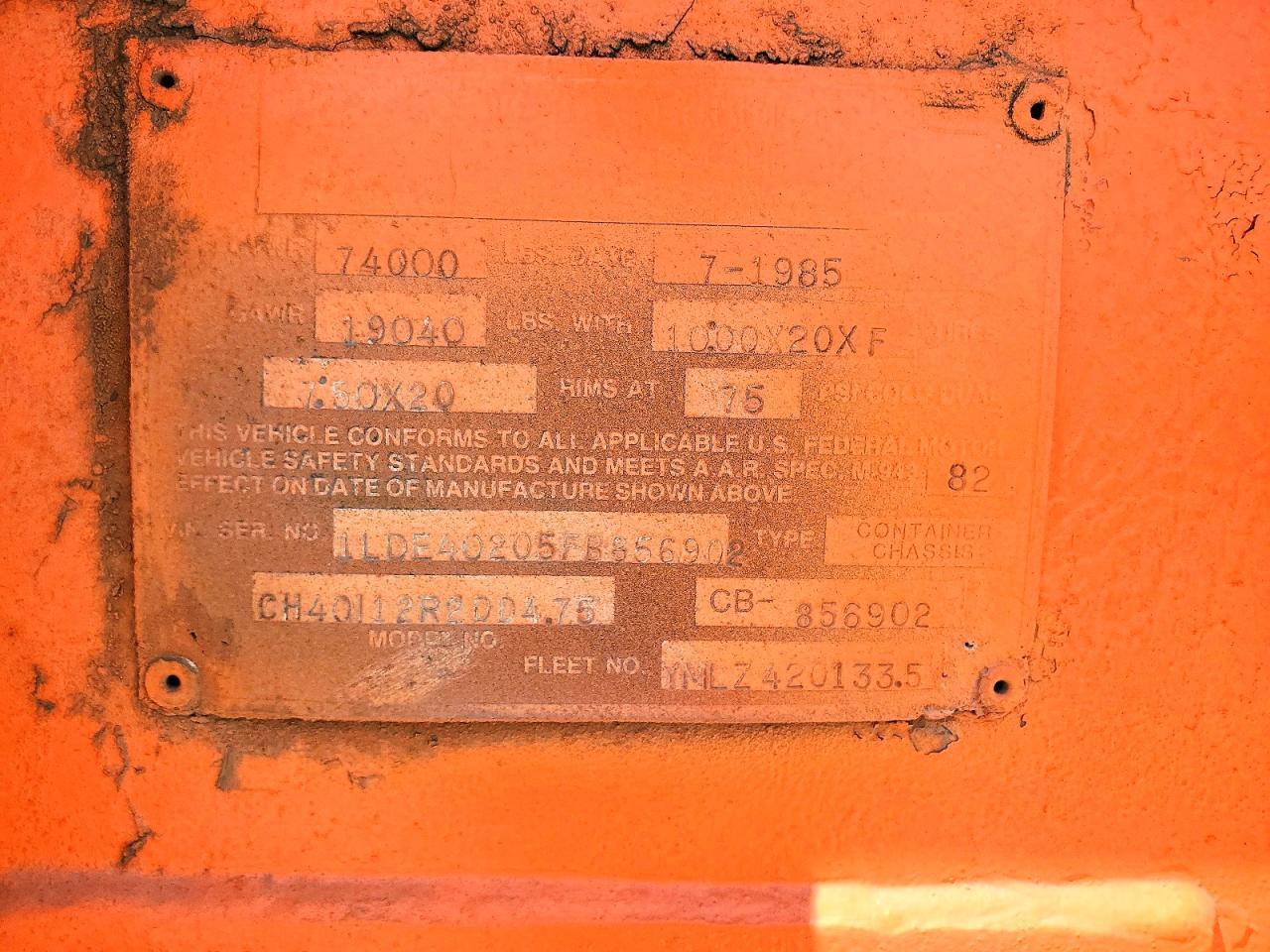 1985 HWKT 