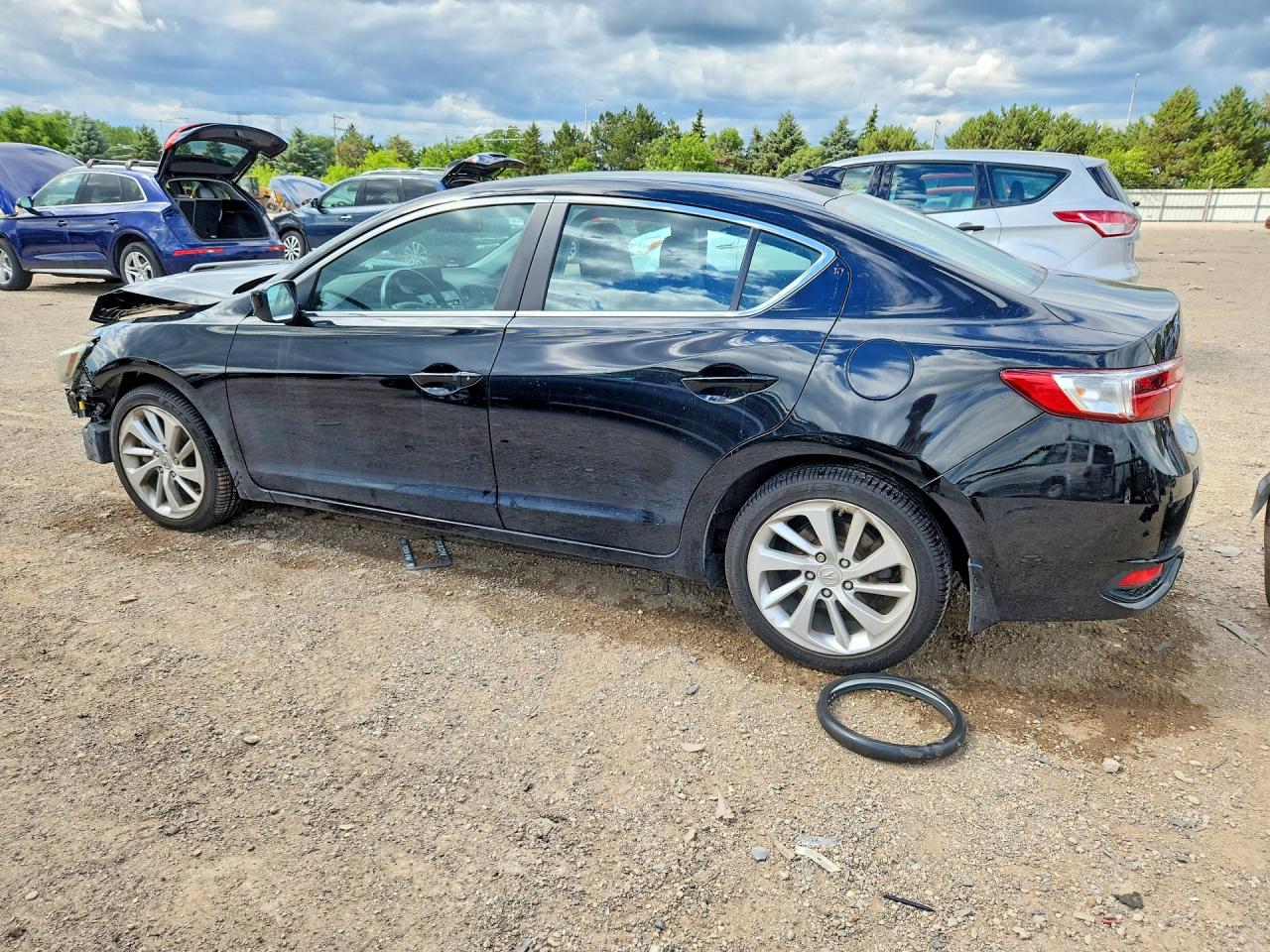 2017 ACURA ILX