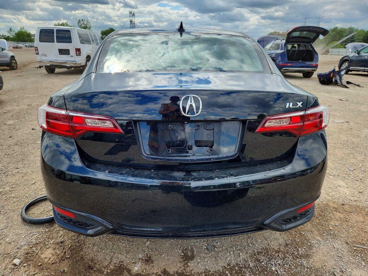2017 ACURA ILX