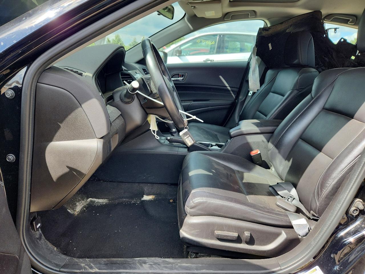2017 ACURA ILX