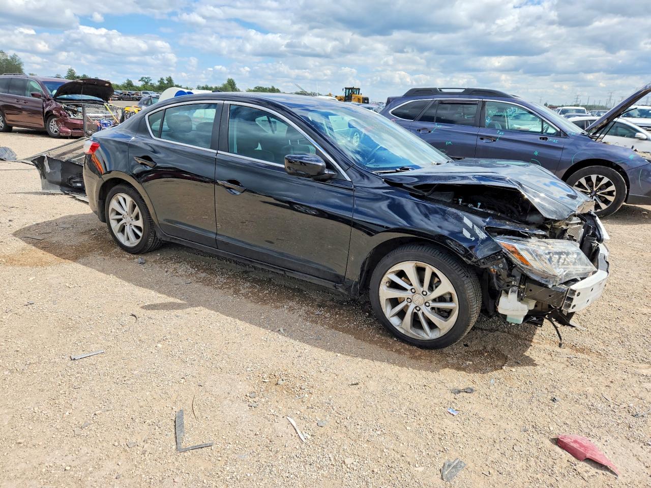 2017 ACURA ILX