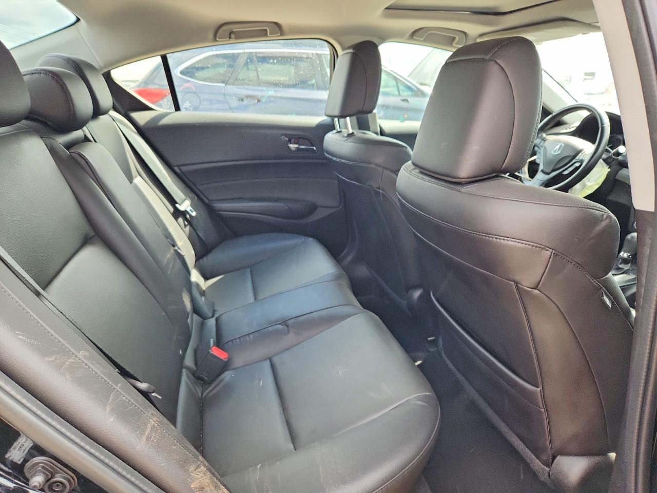 2017 ACURA ILX