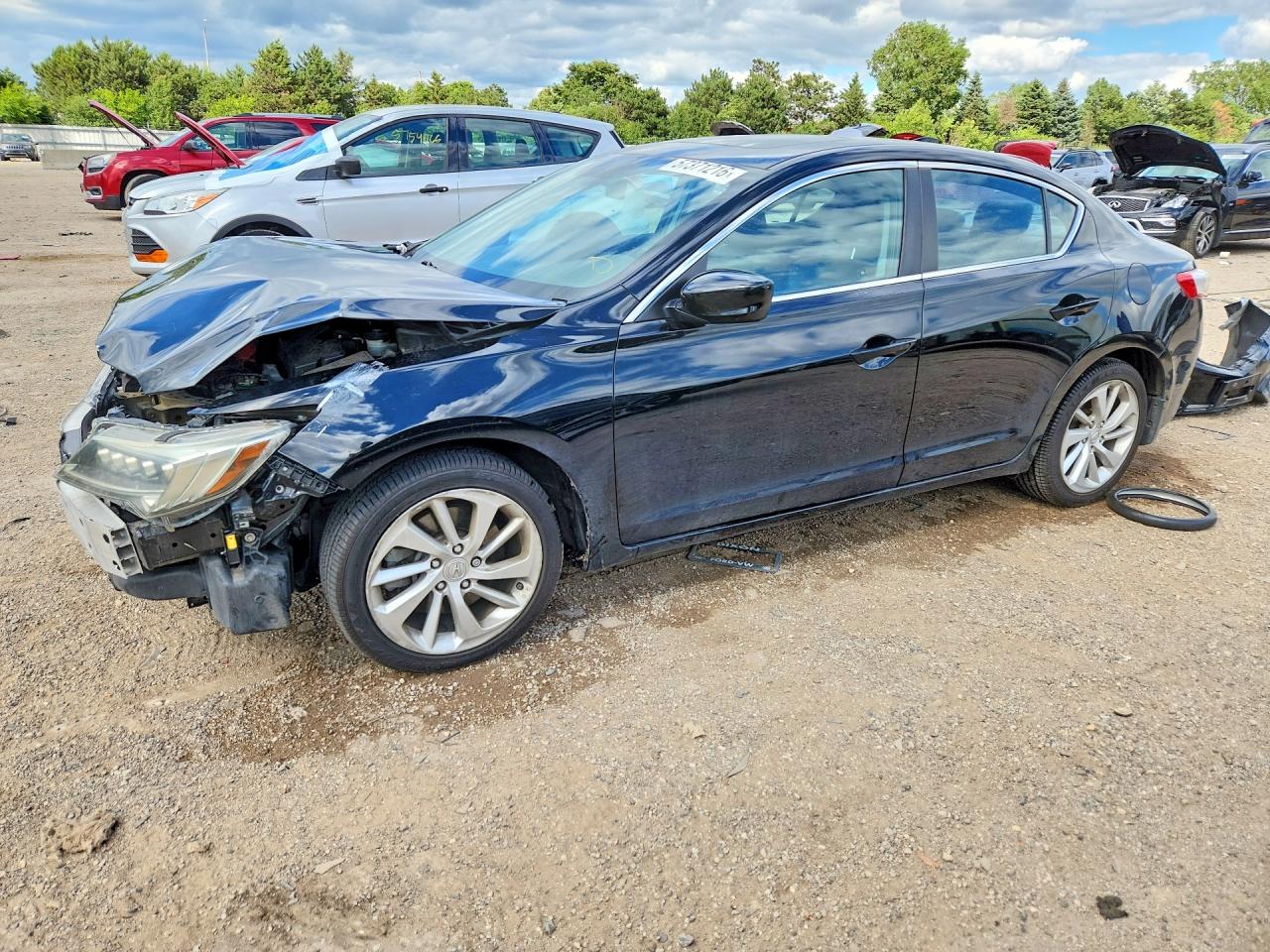2017 ACURA ILX