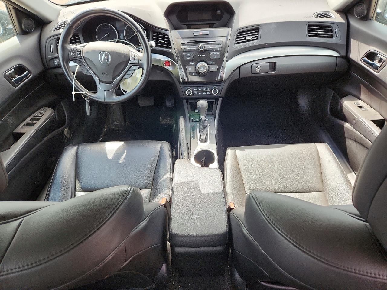 2017 ACURA ILX