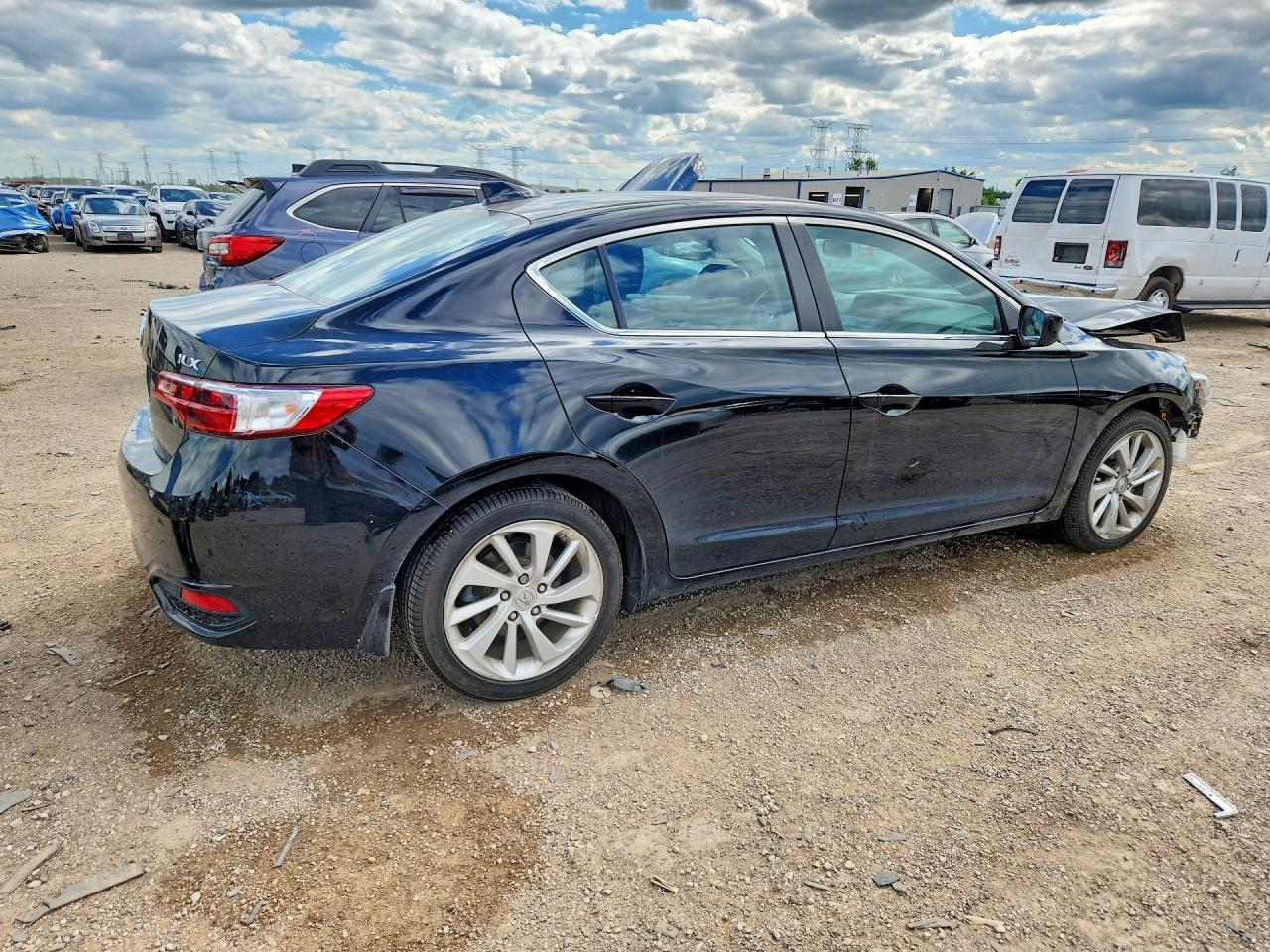 2017 ACURA ILX