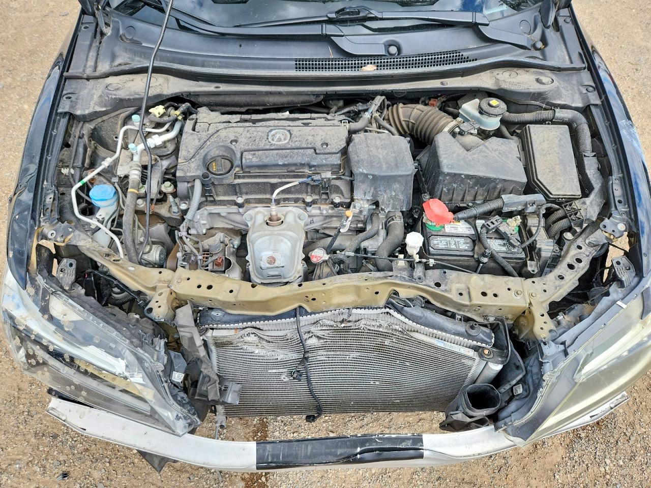 2017 ACURA ILX
