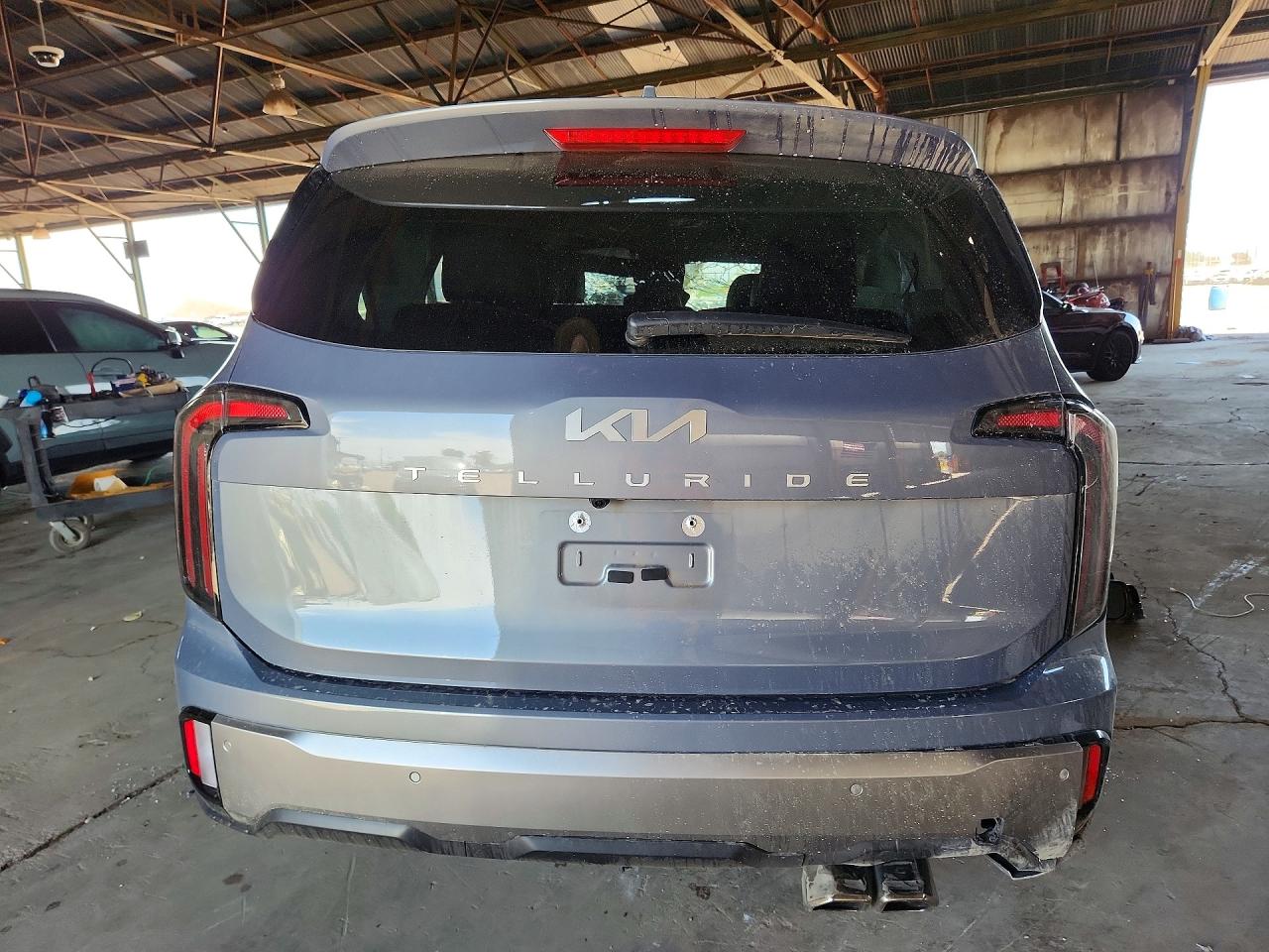 2025 KIA TELLURIDE