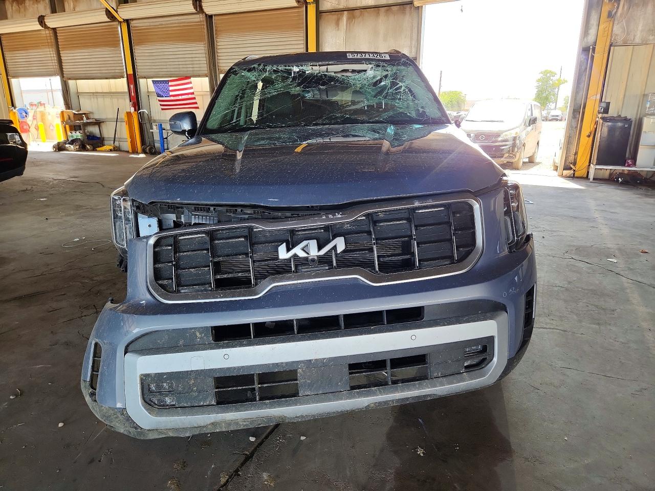 2025 KIA TELLURIDE