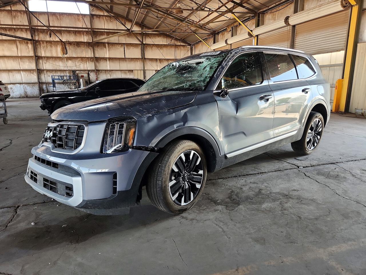 2025 KIA TELLURIDE