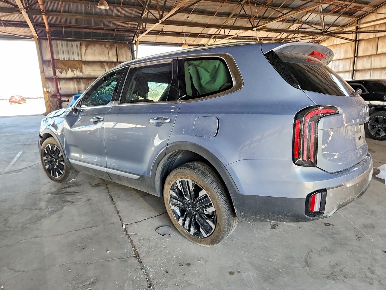 2025 KIA TELLURIDE