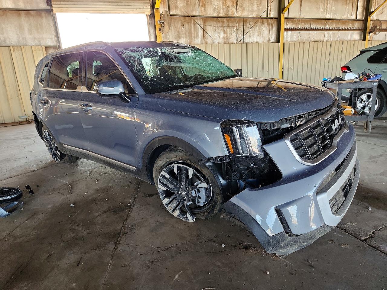 2025 KIA TELLURIDE