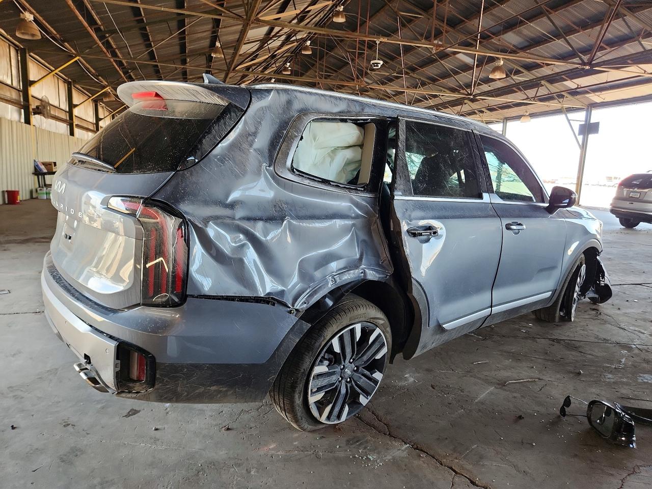 2025 KIA TELLURIDE