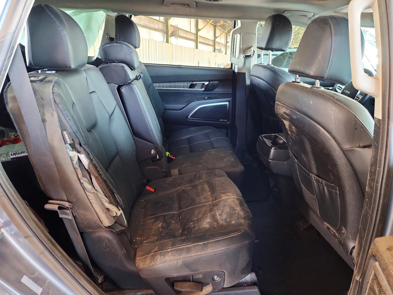 2025 KIA TELLURIDE