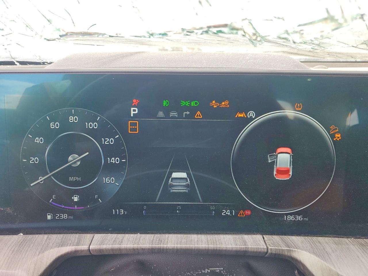 2025 KIA TELLURIDE