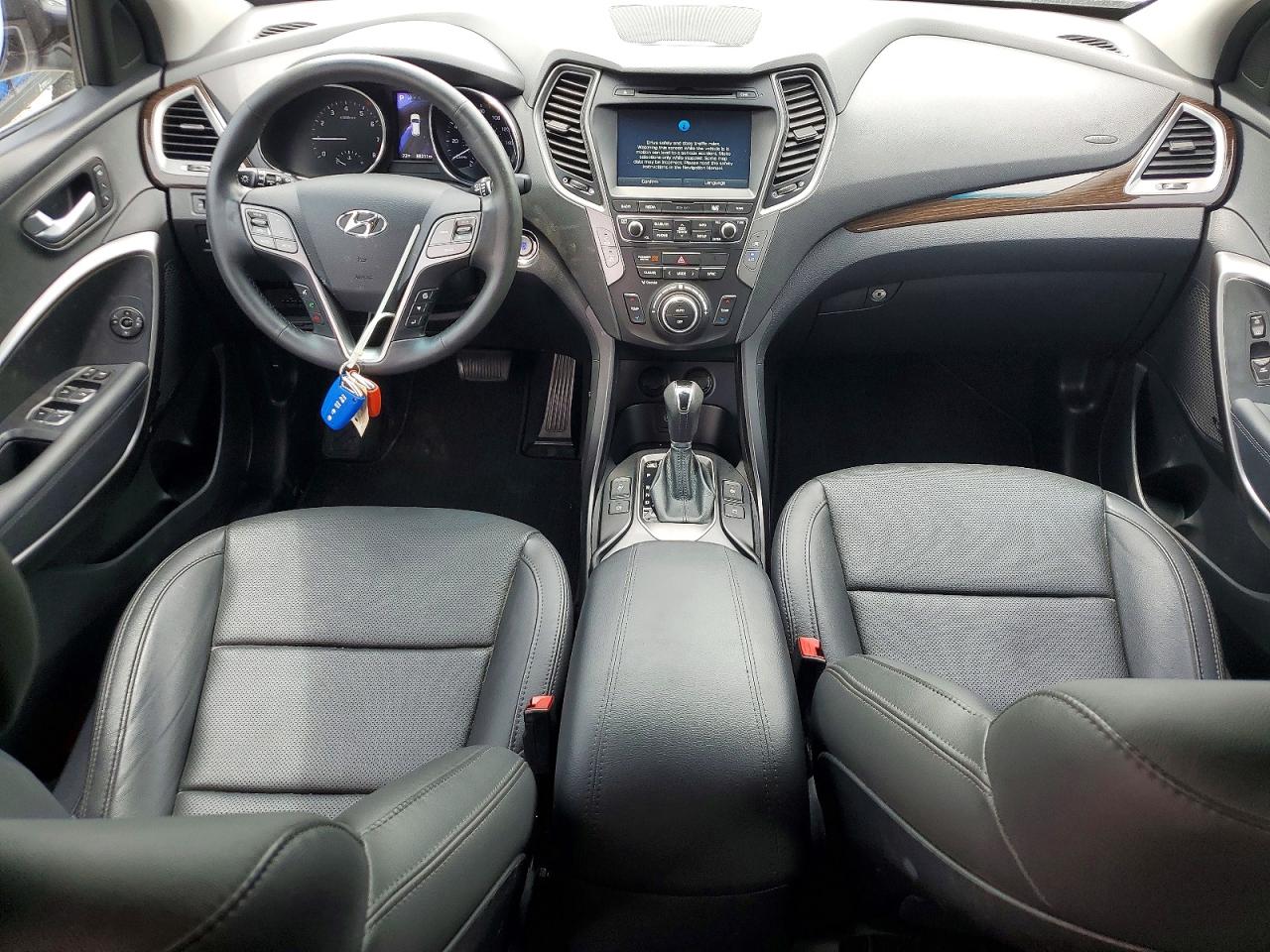 2017 HYUNDAI SANTA FE