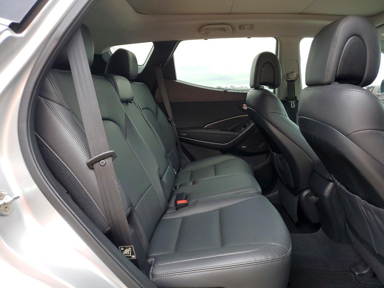 2017 HYUNDAI SANTA FE