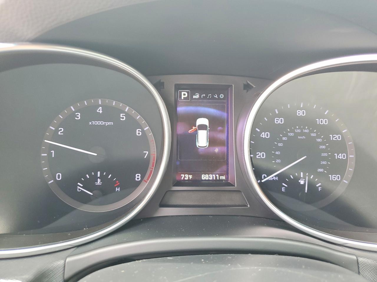 2017 HYUNDAI SANTA FE