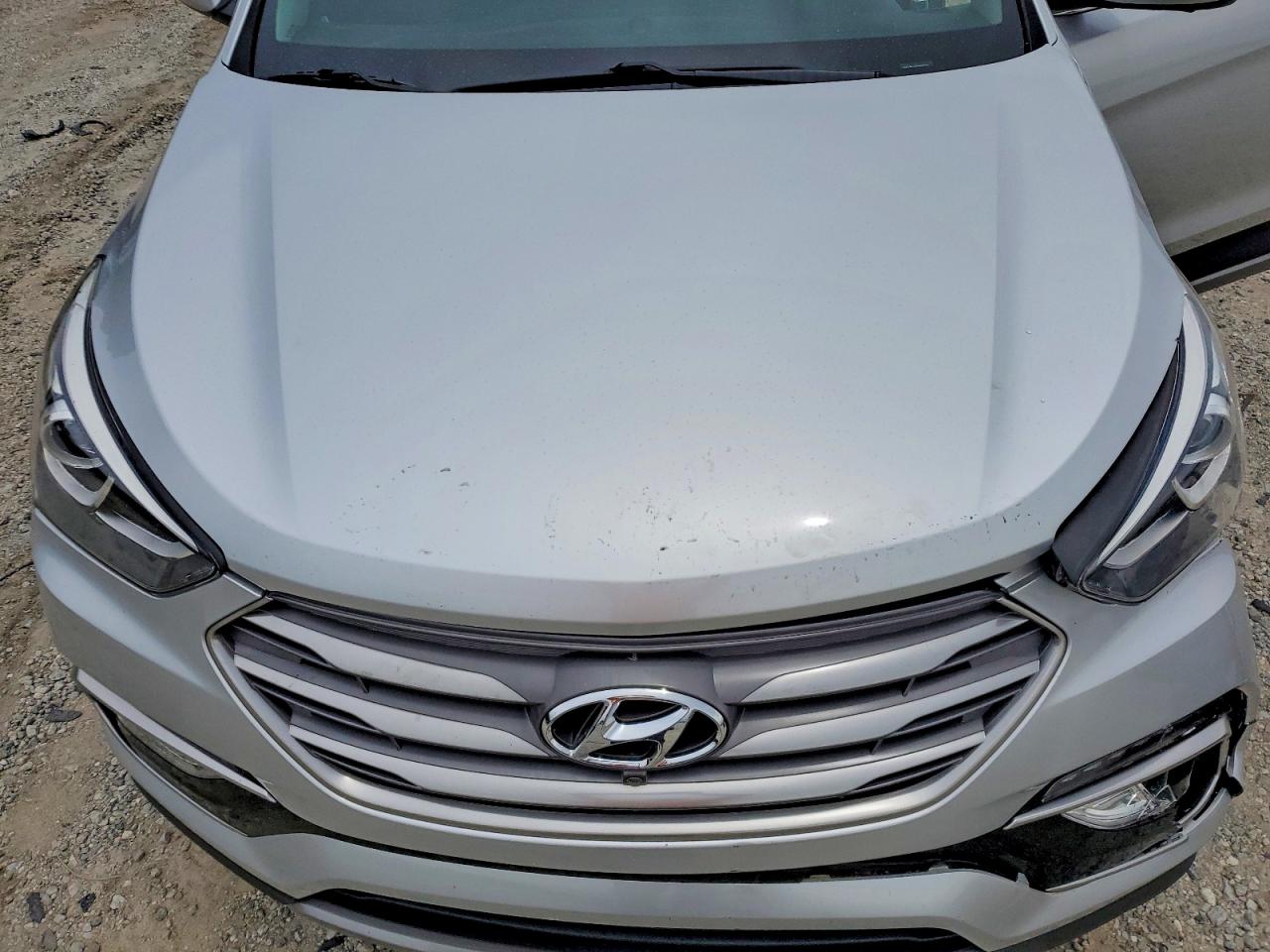 2017 HYUNDAI SANTA FE