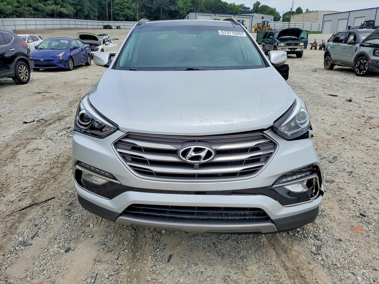 2017 HYUNDAI SANTA FE