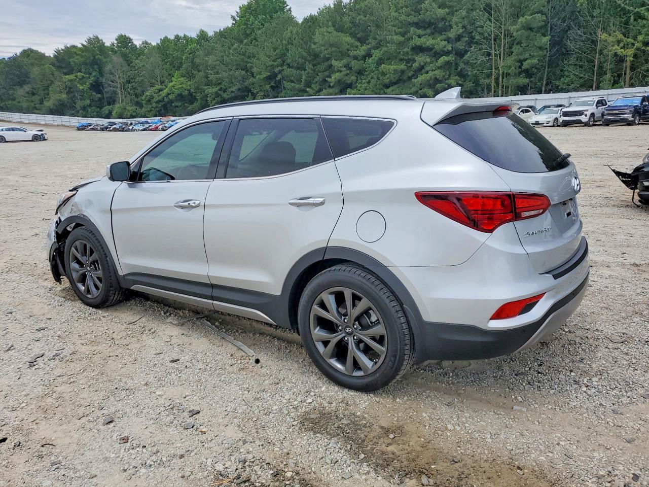 2017 HYUNDAI SANTA FE