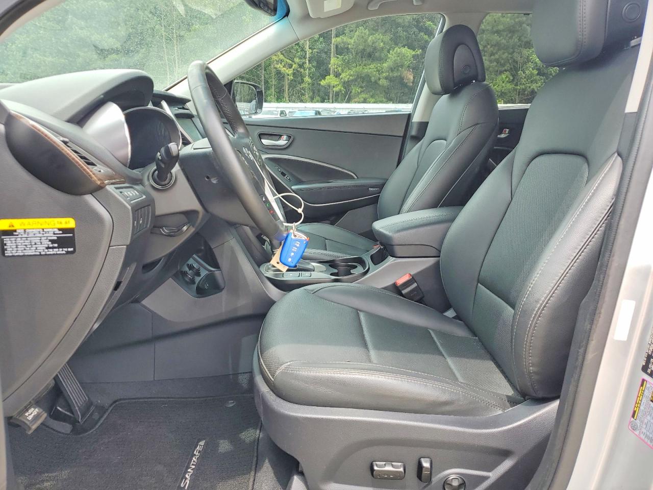 2017 HYUNDAI SANTA FE