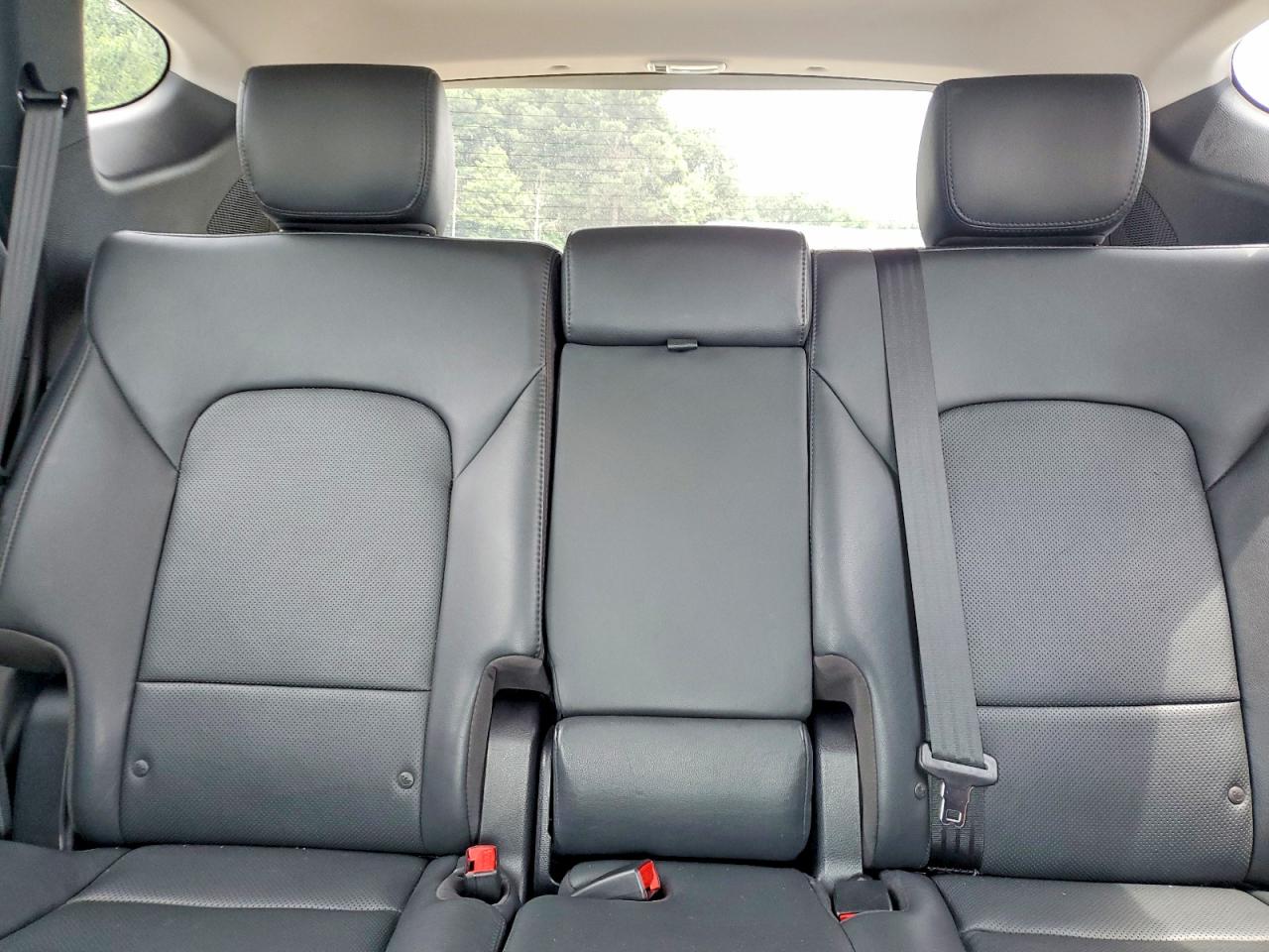 2017 HYUNDAI SANTA FE