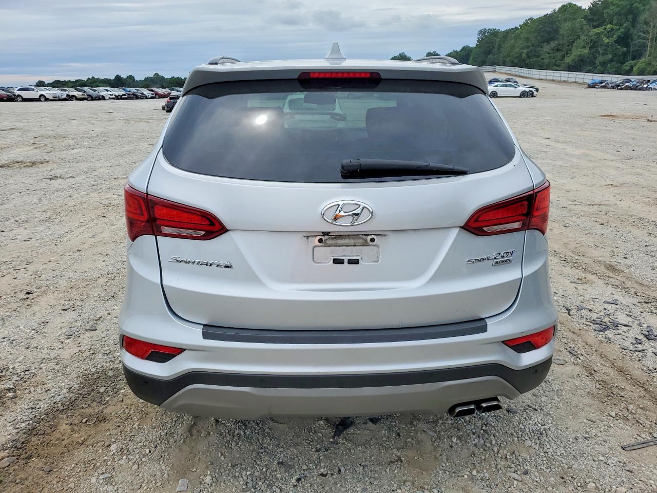 2017 HYUNDAI SANTA FE