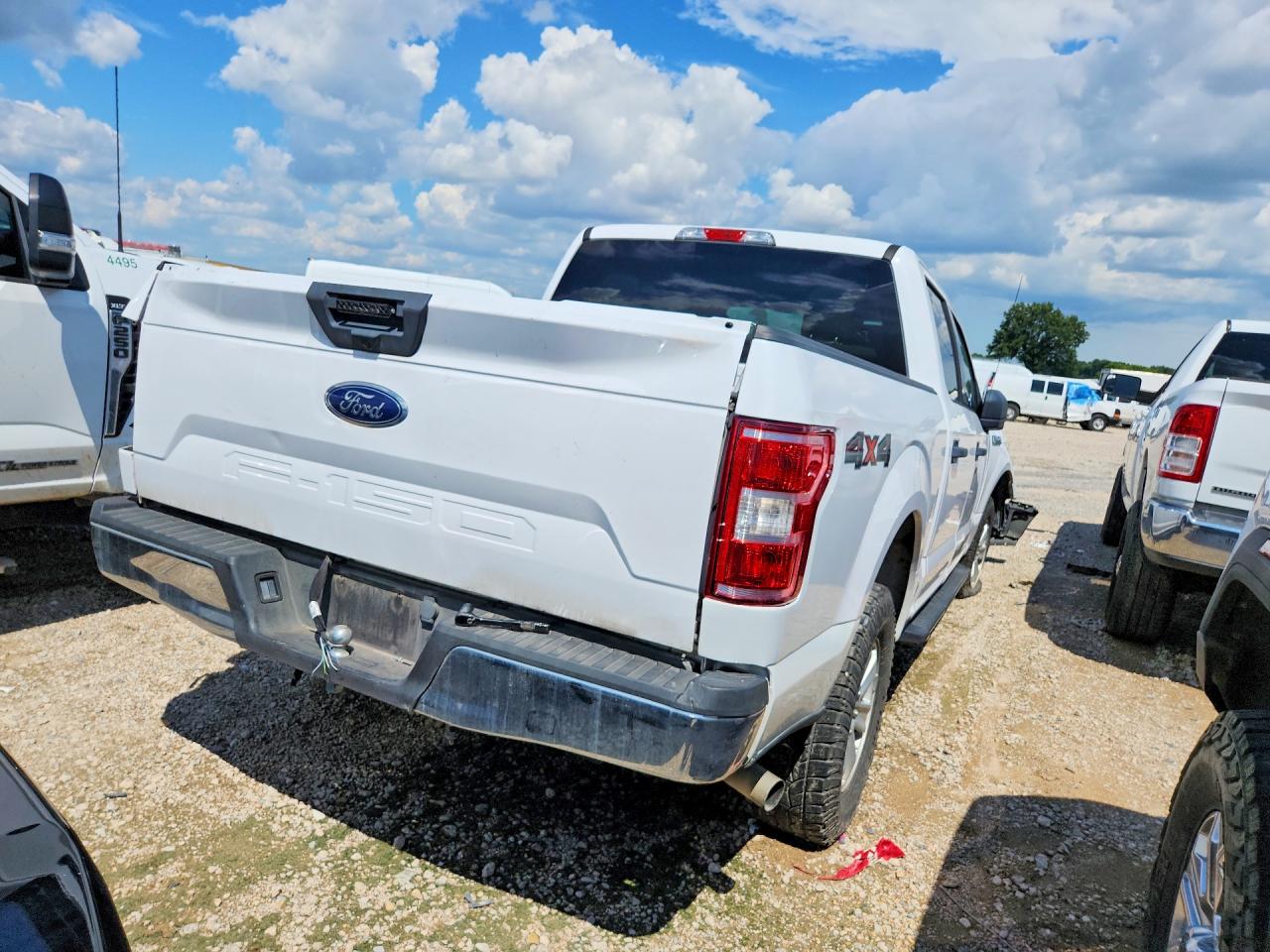 2020 FORD F-150