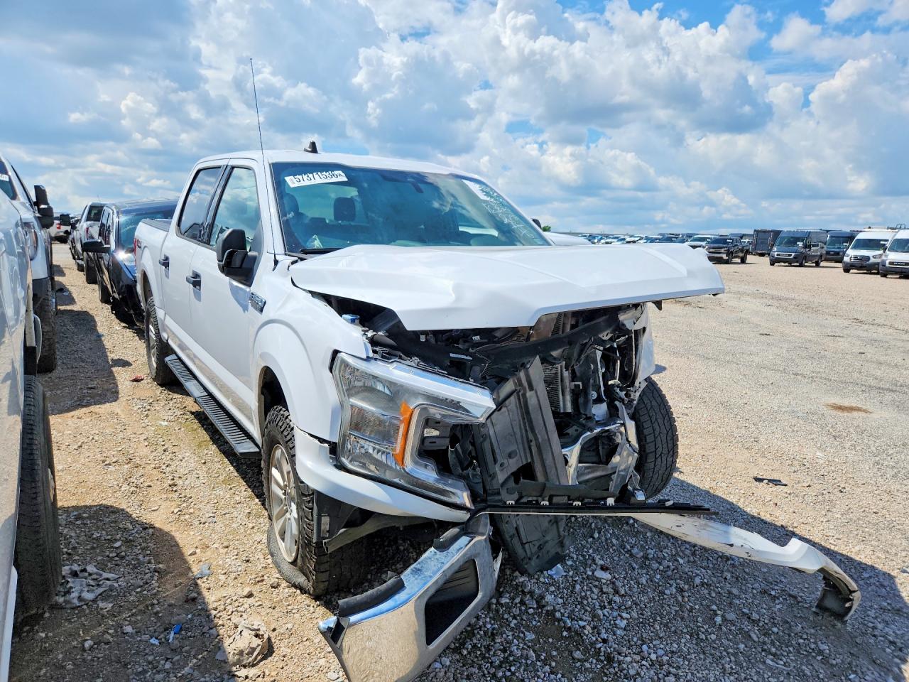 2020 FORD F-150