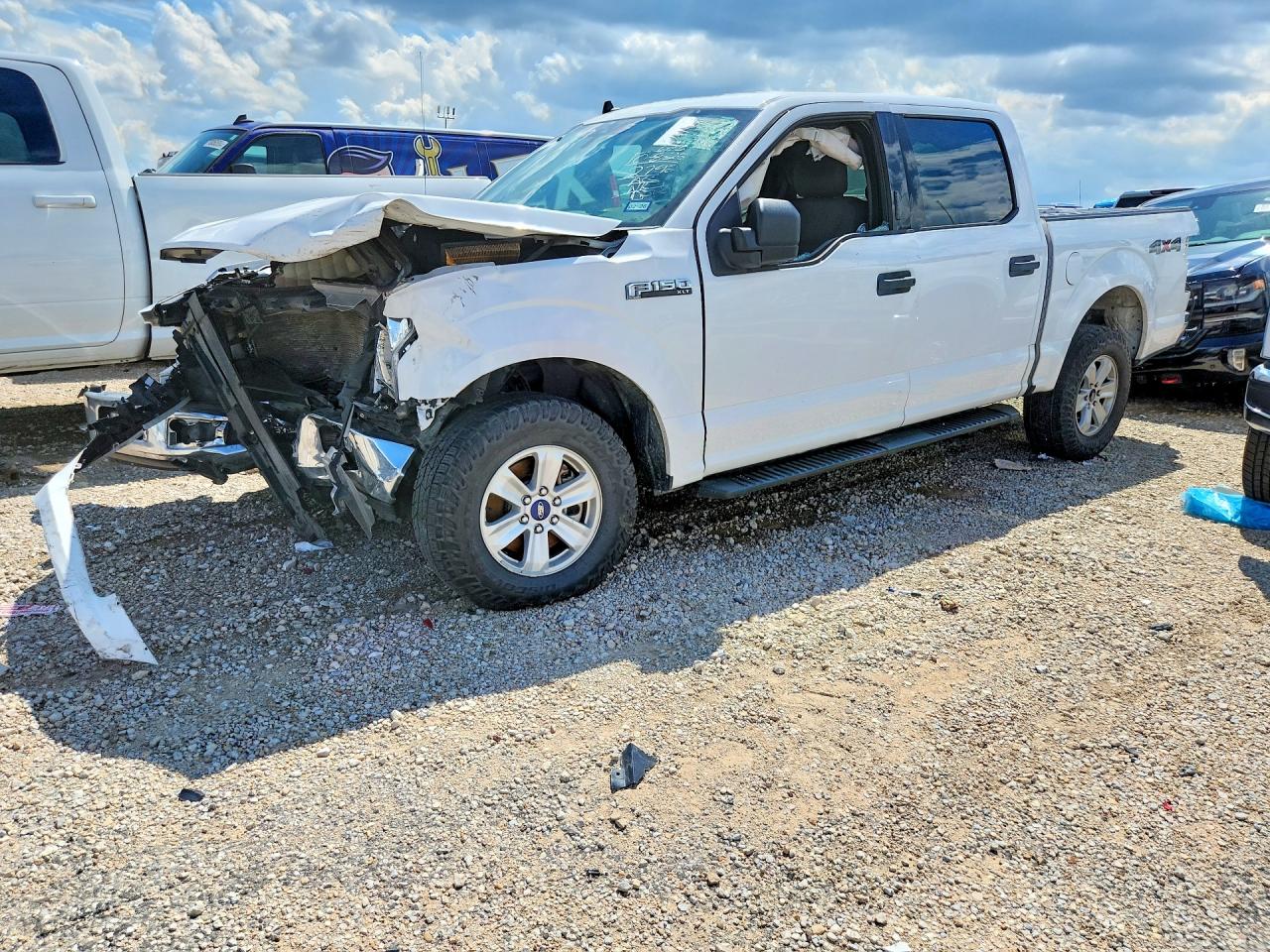2020 FORD F-150