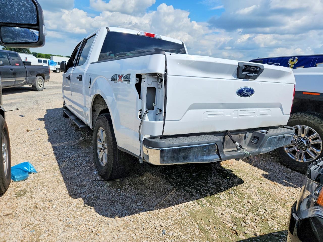 2020 FORD F-150