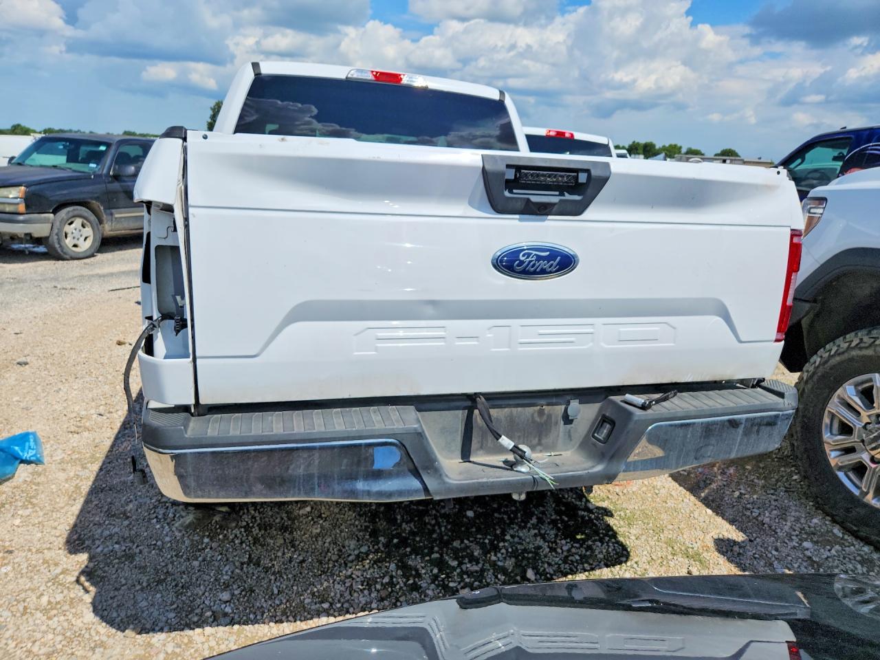 2020 FORD F-150