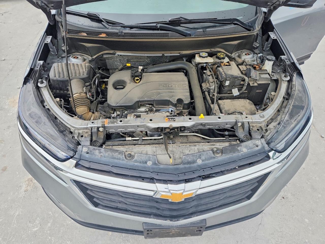 2023 CHEVROLET EQUINOX