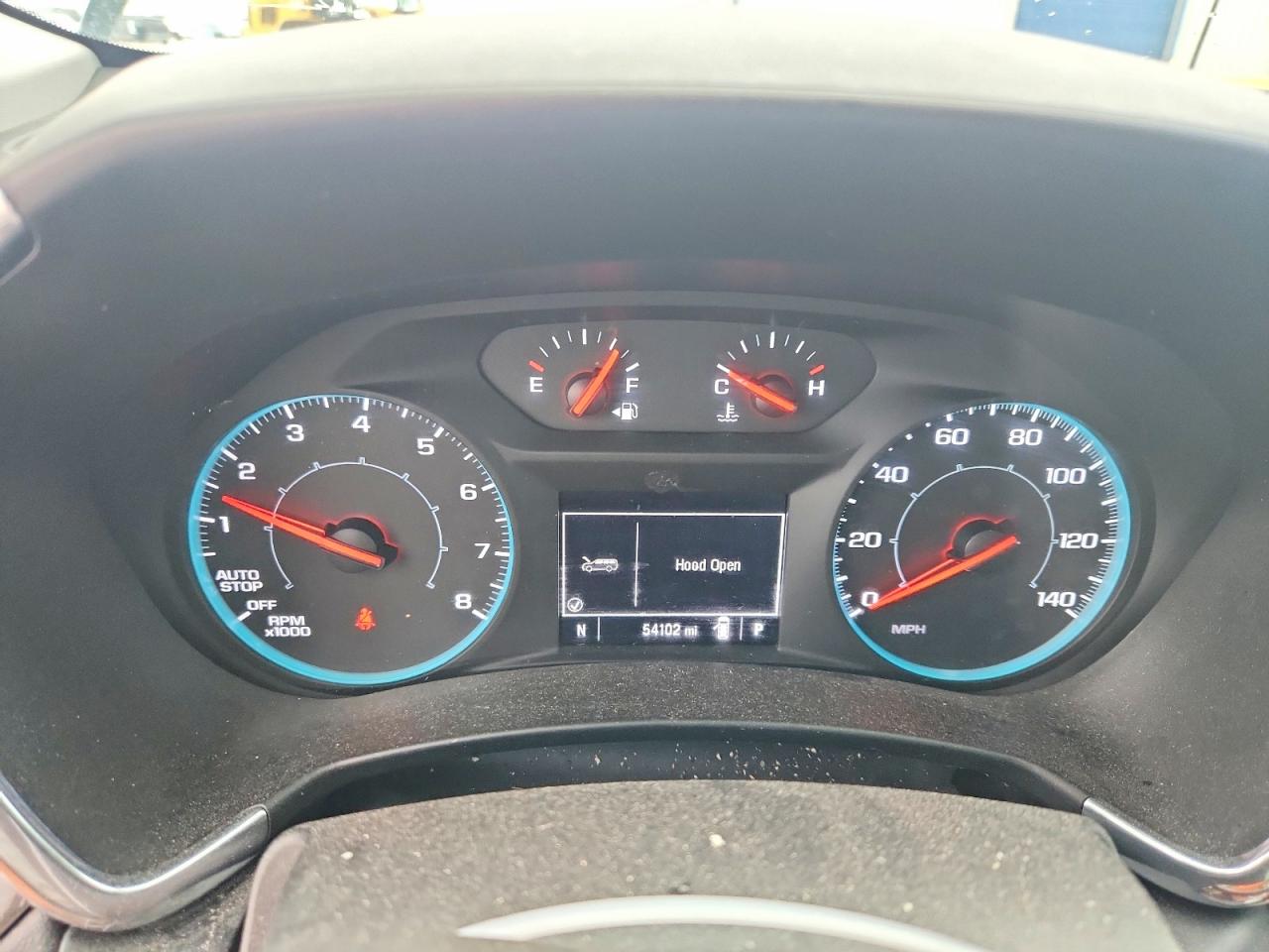 2023 CHEVROLET EQUINOX