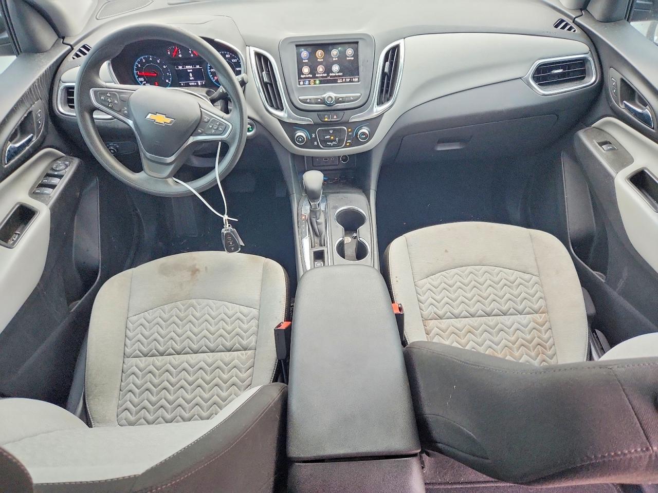 2023 CHEVROLET EQUINOX