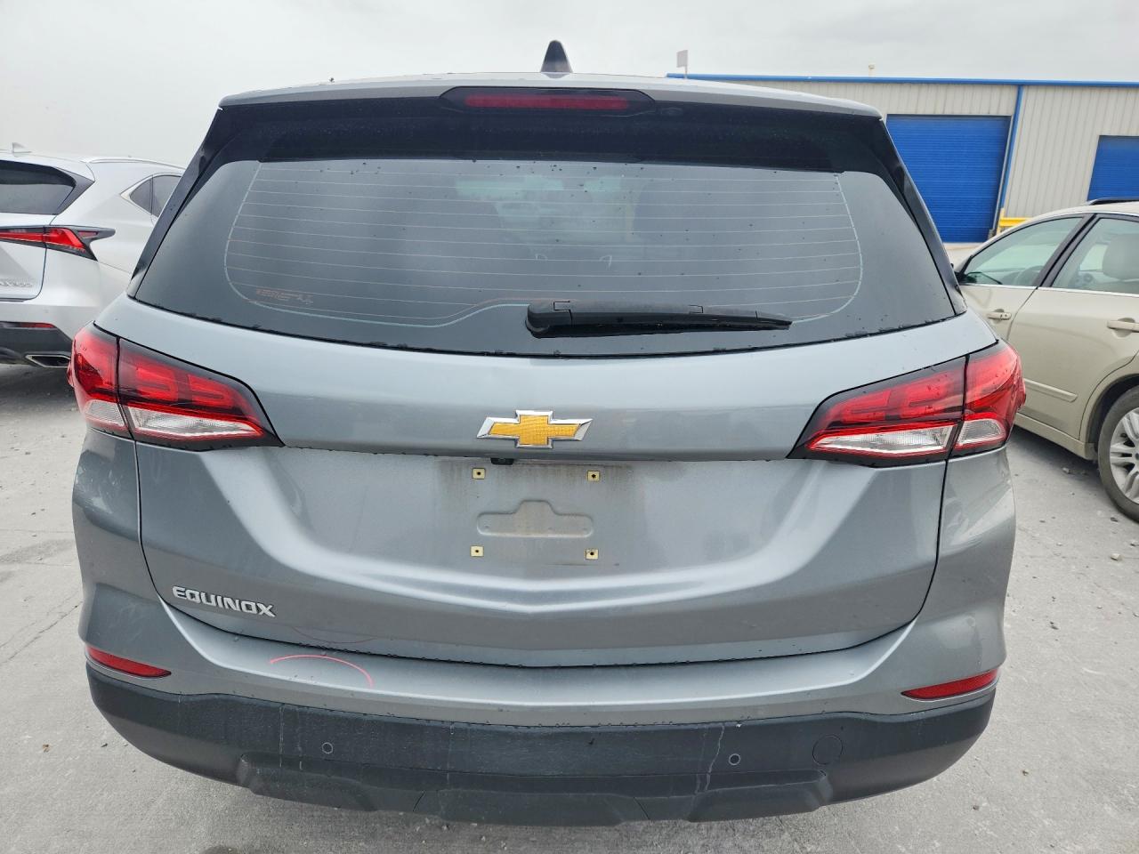 2023 CHEVROLET EQUINOX