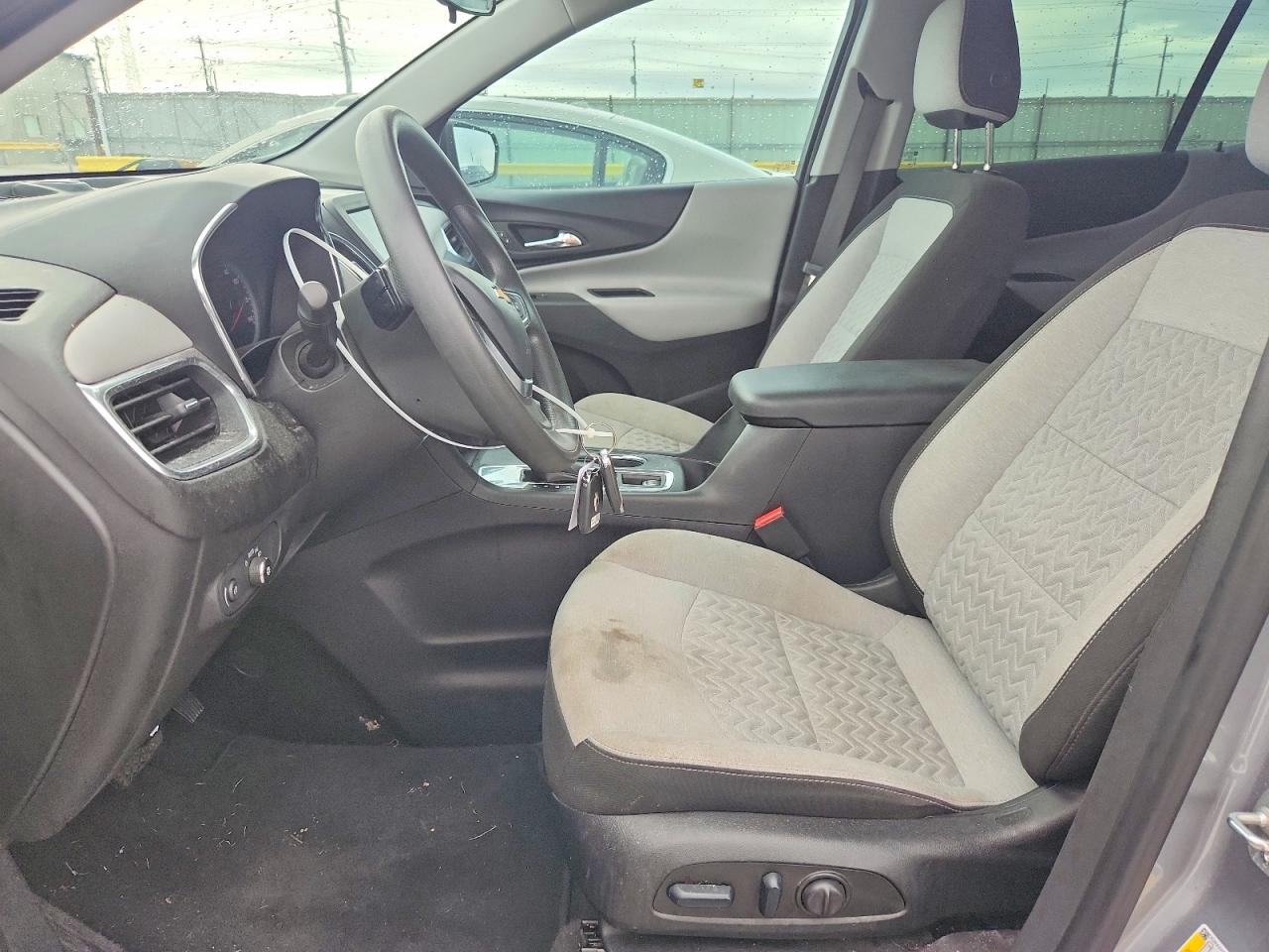 2023 CHEVROLET EQUINOX
