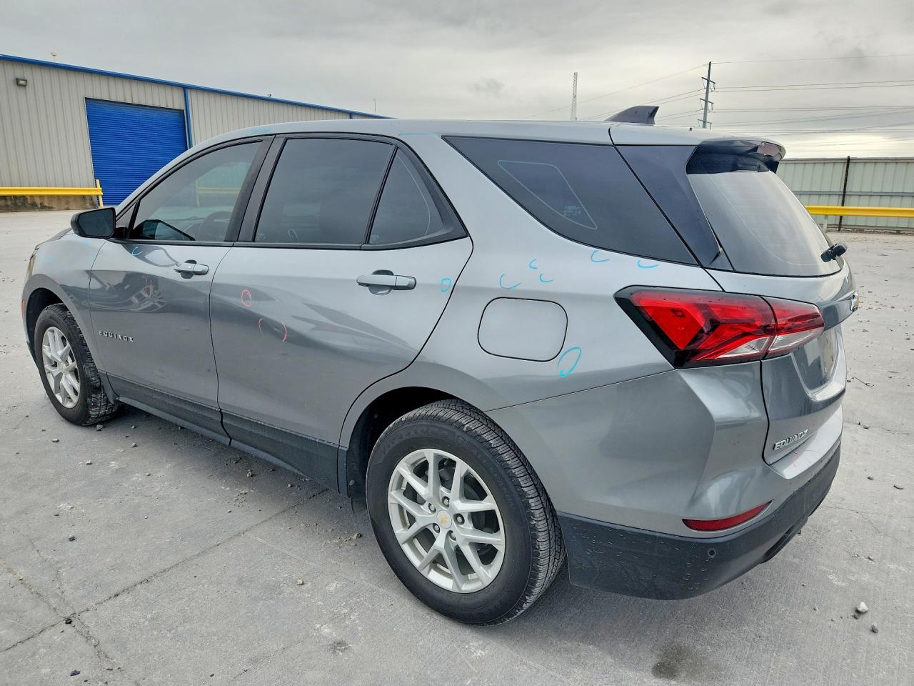 2023 CHEVROLET EQUINOX