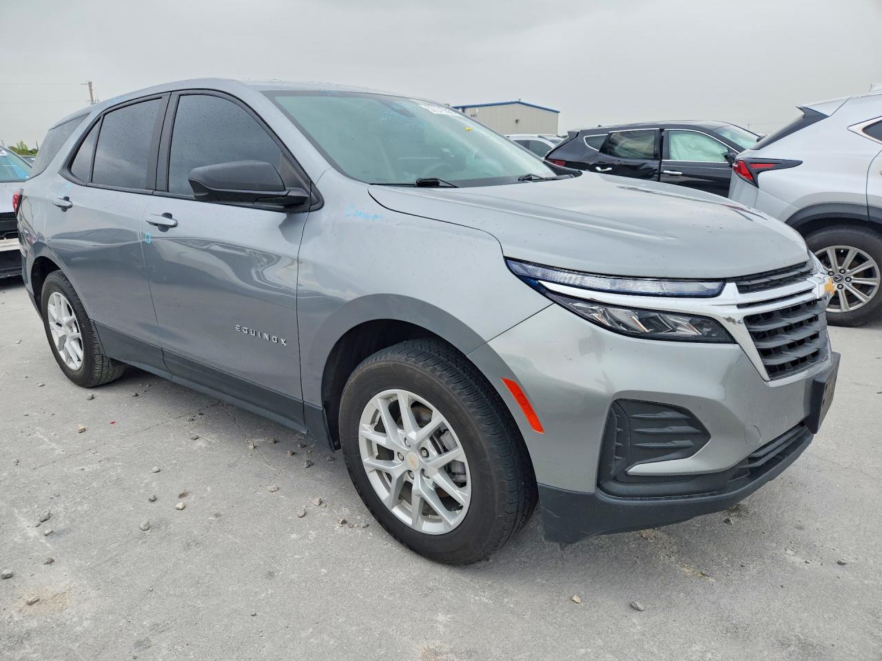 2023 CHEVROLET EQUINOX